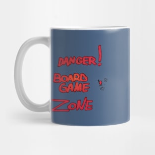 BOARDGAME ZONE Mug